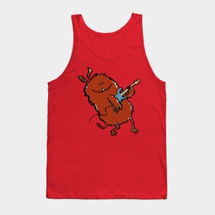 Rock'n'Roll Animal Tank Top